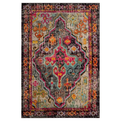 Maeley Loomed Rug - Safavieh 3 Maeley Loomed Rug - Safavieh - Image 3