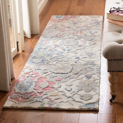 Glamour GLM622 Hand Tufted Area Rug - Safavieh 1 Glamour GLM622 Hand Tufted Area Rug - Safavieh