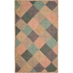 Ilene Geometric Woven Rug - Safavieh -Safavieh Rug Outlet Store GUEST 86304c18 3fe5 4d2c a5b9 0d98a4aab172