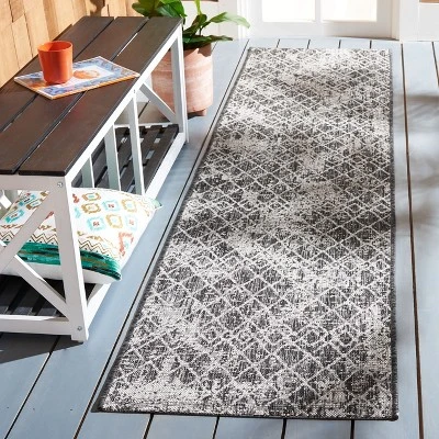 Courtyard CY8380 Power Loomed Indoor/Outdoor Area Rug - Safavieh 1 Courtyard CY8380 Power Loomed Indoor/Outdoor Area Rug - Safavieh