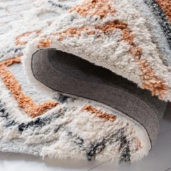 Casablanca CSB618 Hand Tufted Moroccan Shag Area Rug - Safavieh -Safavieh Rug Outlet Store GUEST 8bdb095d 55cc 47cf 81d5 60e194d1b02f