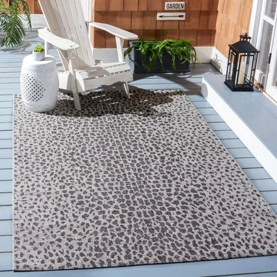 Courtyard CY8505 Power Loomed Indoor/Outdoor Area Rug - Safavieh 1 Courtyard CY8505 Power Loomed Indoor/Outdoor Area Rug - Safavieh