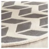 Kenan Solid Tufted Accent Rug - Safavieh
