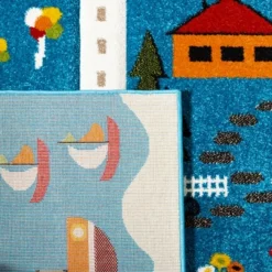 Carousel Kids CRK197 Power Loomed Area Rug - Safavieh 11 Carousel Kids CRK197 Power Loomed Area Rug - Safavieh -Safavieh Rug Outlet Store GUEST 8f76602c d3fa 4749 b9f8 d4e8f63690f6