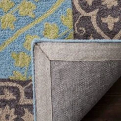 Mellisa Leaf Hooked Rug - Safavieh -Safavieh Rug Outlet Store GUEST 905e253e 020a 4140 bf49 6b893afdfdc5