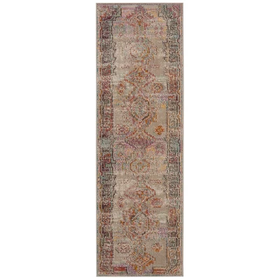 Neoma Geometric Design Area Rug - Safavieh 5 Neoma Geometric Design Area Rug - Safavieh - Image 5