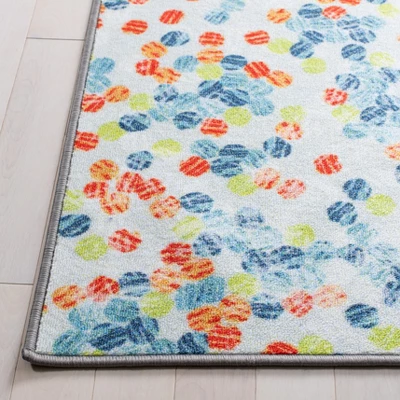 Kids Playhouse KPH258 Power Loomed Area Rug - Safavieh 2 Kids Playhouse KPH258 Power Loomed Area Rug - Safavieh - Image 2