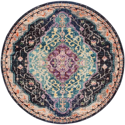 Amina Loomed Rug - Safavieh 3 Amina Loomed Rug - Safavieh - Image 3