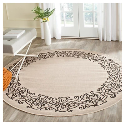 Bari Patio Rug - Safavieh 2 Bari Patio Rug - Safavieh - Image 2