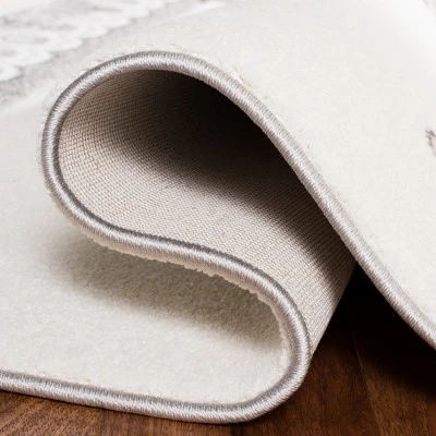 Carousel Kids CRK153 Power Loomed Area Rug - Safavieh 4 Carousel Kids CRK153 Power Loomed Area Rug - Safavieh - Image 4