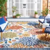 Cabana CBN833 Power Loomed Area Rug - Safavieh