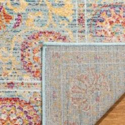 Calista Accent Rug - Light Blue(4'X5'7") - Safavieh -Safavieh Rug Outlet Store GUEST 971d1847 61b4 466e 8b9a fec254ee567c