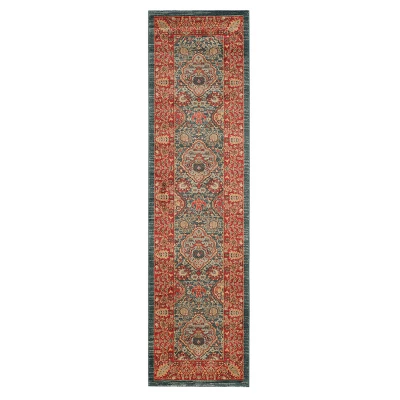 Veronica Floral Loomed Area Rug - Safavieh 4 Veronica Floral Loomed Area Rug - Safavieh - Image 4