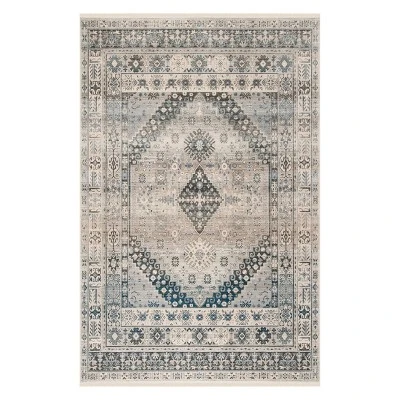 Shellie Medallion Accent Rug - Safavieh 4 Shellie Medallion Accent Rug - Safavieh - Image 4