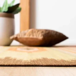 2'3"x14' Geometric Design Woven Runner Brown - Safavieh 7 2'3"x14' Geometric Design Woven Runner Brown - Safavieh -Safavieh Rug Outlet Store GUEST a285c787 2b07 43b3 b3cd c50abcfc02d1