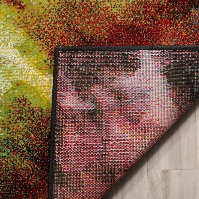 Teri Galaxy Loomed Area Rug - Safavieh 2 Teri Galaxy Loomed Area Rug - Safavieh - Image 2