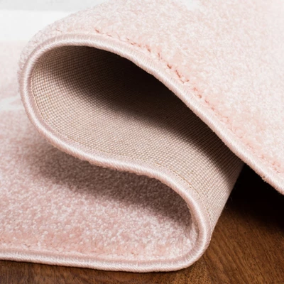 Carousel Kids CRK191 Power Loomed Area Rug - Safavieh 3 Carousel Kids CRK191 Power Loomed Area Rug - Safavieh - Image 3