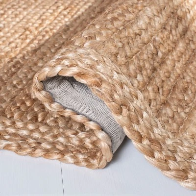 Natural Fiber NF824 Hand Woven Area Rug - Safavieh 1 Natural Fiber NF824 Hand Woven Area Rug - Safavieh