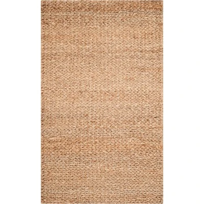 John Solid Woven Rug - Safavieh 4 John Solid Woven Rug - Safavieh - Image 4