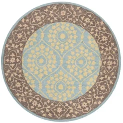 Mellisa Leaf Hooked Rug - Safavieh -Safavieh Rug Outlet Store GUEST a645e5d5 56f7 4a35 a588 d9514d4c487d