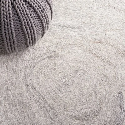 Abstract ABT148 Hand Tufted Area Rug - Safavieh 2 Abstract ABT148 Hand Tufted Area Rug - Safavieh - Image 2