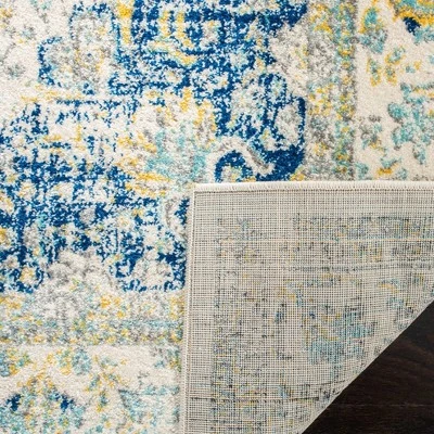 Nathalia Medallion Accent Rug - Safavieh 5 Nathalia Medallion Accent Rug - Safavieh - Image 5