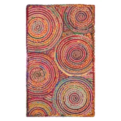 Elsie Stripe Woven Accent Rug Red - Safavieh -Safavieh Rug Outlet Store GUEST a92d472d fe14 4fc7 bf7c e7fec4f94896