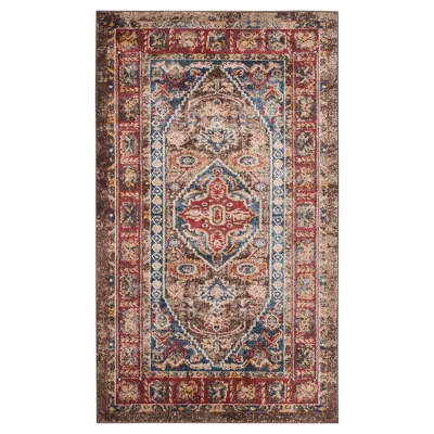Osmond Bijar Rug - Safavieh 4 Osmond Bijar Rug - Safavieh - Image 4