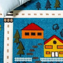 Carousel Kids CRK197 Power Loomed Area Rug - Safavieh 10 Carousel Kids CRK197 Power Loomed Area Rug - Safavieh -Safavieh Rug Outlet Store GUEST aba6275c 9c9e 45d8 8750 42f61b999cc2