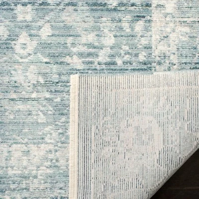 Tammie Medallion Loomed Rug - Safavieh 2 Tammie Medallion Loomed Rug - Safavieh - Image 2