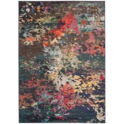 Gabriella Rug Brown/Teal - Safavieh -Safavieh Rug Outlet Store GUEST ac800b62 fc19 48d2 87f4 af757e7f2971