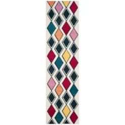 Doreen Geometric Loomed Area Rug - Safavieh -Safavieh Rug Outlet Store GUEST ae9f4d0c 3f6a 4ae0 b186 598829b23544