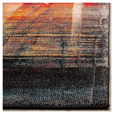 8'x10' Dorene Rug Multi - Safavieh 1 8'x10' Dorene Rug Multi - Safavieh