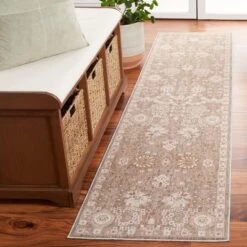 Willow WLO102 Power Loomed Area Rug - Safavieh