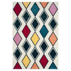 Doreen Geometric Loomed Area Rug - Safavieh -Safavieh Rug Outlet Store GUEST b3004324 6a9a 4d86 b0f0 8a58ac870448