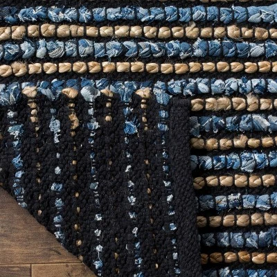 Dexter Stripe Area Rug - Safavieh 2 Dexter Stripe Area Rug - Safavieh - Image 2