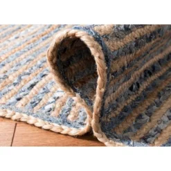 Hudson Stripe Area Rug Natural/Blue - Safavieh -Safavieh Rug Outlet Store GUEST b3962f6f d10a 4c4b 866a ec7b55270ce8