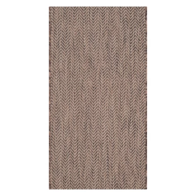 Courtyard Patio Rug - Safavieh 2 Courtyard Patio Rug - Safavieh - Image 2