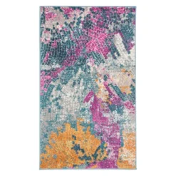 Imogene Mosaic Design Loomed Rug - Safavieh -Safavieh Rug Outlet Store GUEST bac19c6f 624f 4d99 9d2a 7ea77794005b