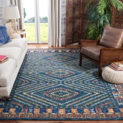 Aspen APN815 Hand Tufted Area Rug - Safavieh