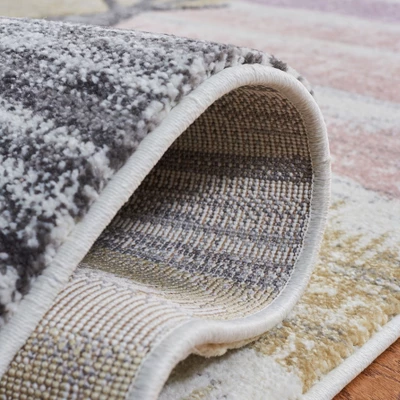 Carousel Kids CRK117 Power Loomed Area Rug - Safavieh 4 Carousel Kids CRK117 Power Loomed Area Rug - Safavieh - Image 4