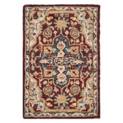 Tammy Medallion Tufted Accent Rug - Safavieh -Safavieh Rug Outlet Store GUEST bd6e66f6 68f3 4f97 adda e824cd929537