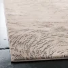 Marisol Wave Area Rug Ivory/Gray - Safavieh