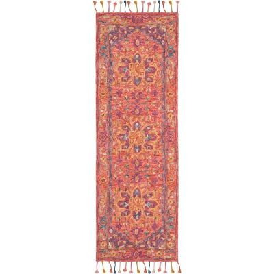 Cheryl Medallion Tufted Area Rug - Safavieh 4 Cheryl Medallion Tufted Area Rug - Safavieh - Image 4