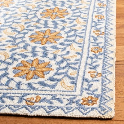 Hooked Reyna Rug - Safavieh 1 Hooked Reyna Rug - Safavieh