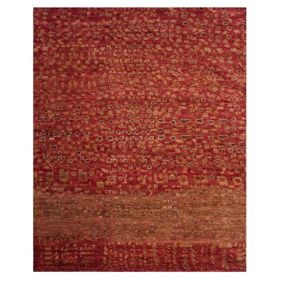 Knotted Nina Rug - Safavieh 5 Knotted Nina Rug - Safavieh - Image 5