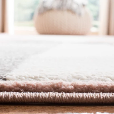 Carousel Kids CRK191 Power Loomed Area Rug - Safavieh 2 Carousel Kids CRK191 Power Loomed Area Rug - Safavieh - Image 2