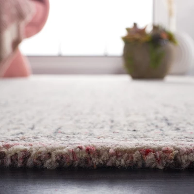 Abstract ABT467 Hand Tufted Area Rug - Safavieh 4 Abstract ABT467 Hand Tufted Area Rug - Safavieh - Image 4