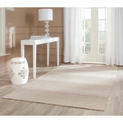 Faith Stripe Loomed Rug - Safavieh 2 Faith Stripe Loomed Rug - Safavieh - Image 2