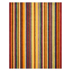 Tasha Stripe Loomed Area Rug - Safavieh 7 Tasha Stripe Loomed Area Rug - Safavieh -Safavieh Rug Outlet Store GUEST cf37320a f7c6 4194 b18a 379cc7117bfa